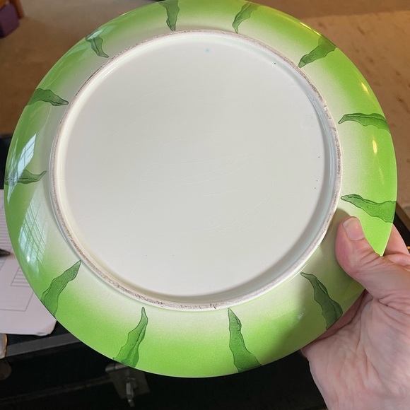 Watermelon plate - Picture 4 of 4